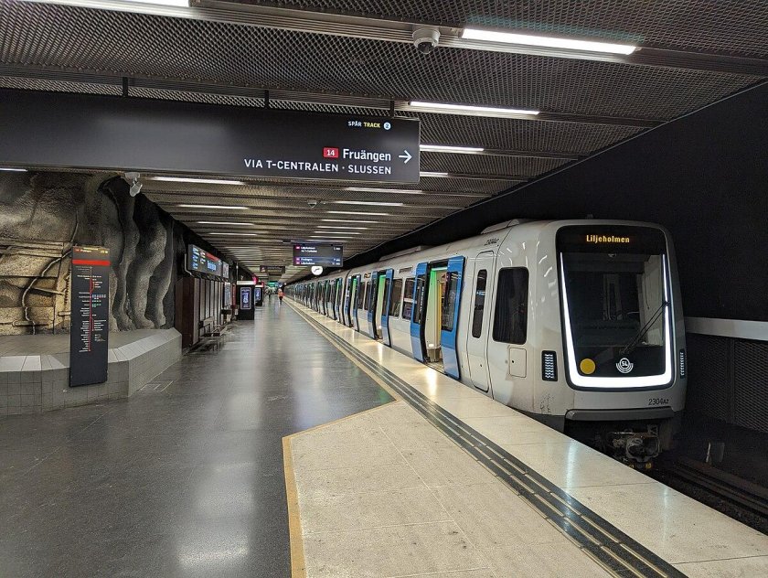 Метро будапешт