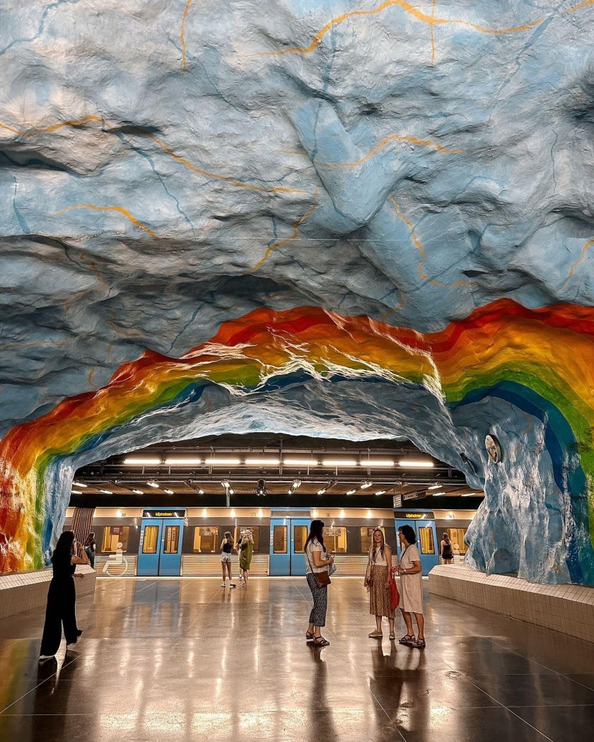 Stockholms tunnelbana