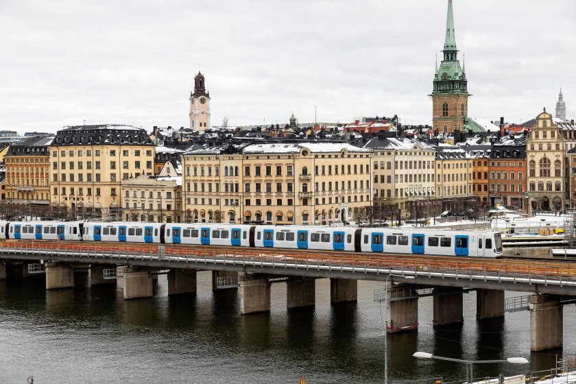 Gamla stan in stockholm