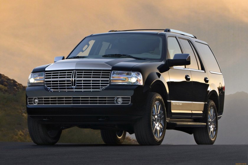 Lincoln Navigator