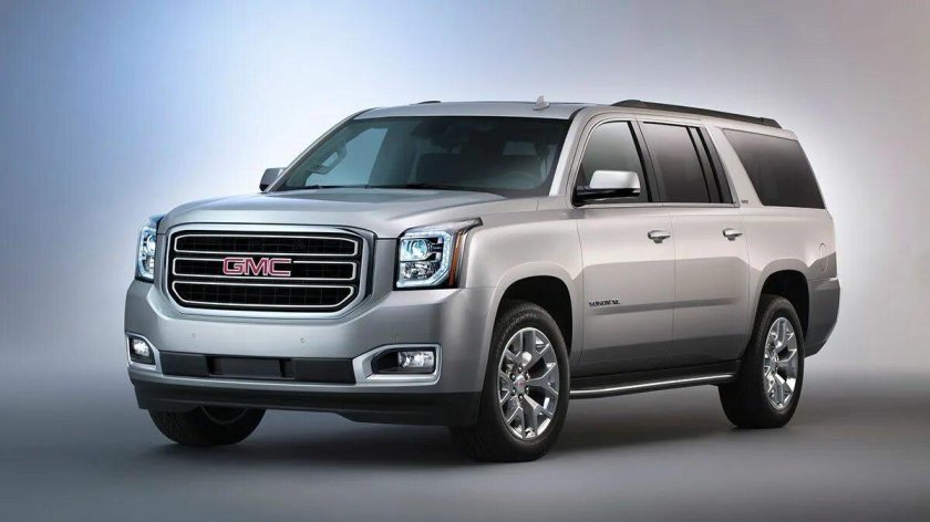 2015 GMC Yukon Denali