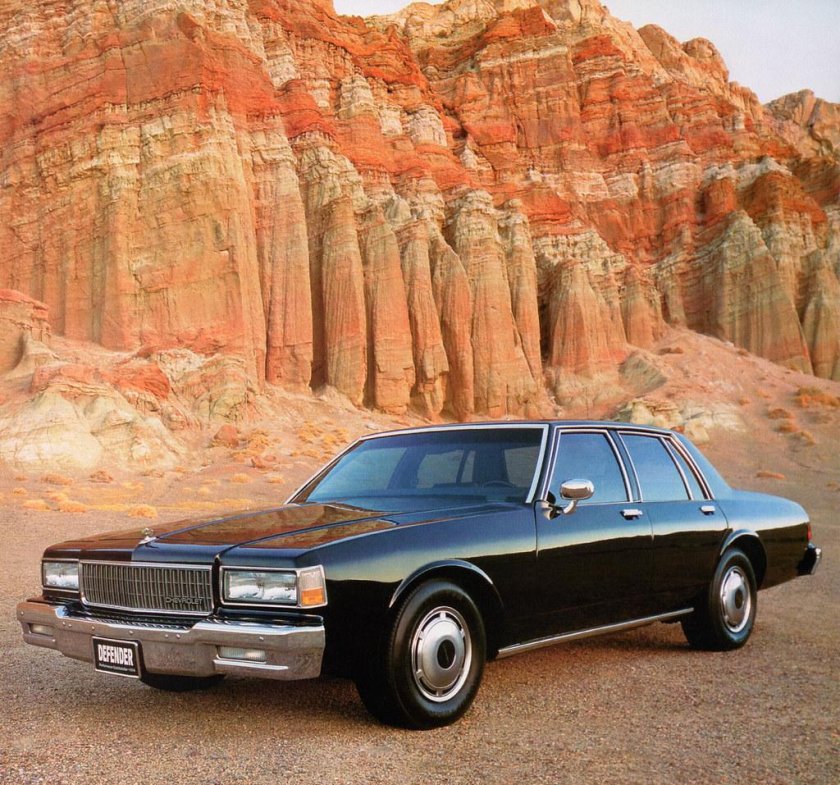 Шевроле Каприс