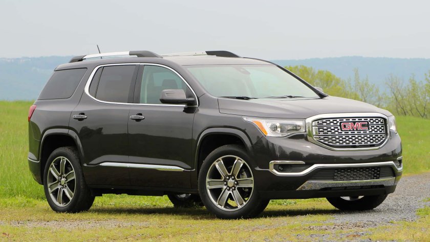 GMC Acadia 2023
