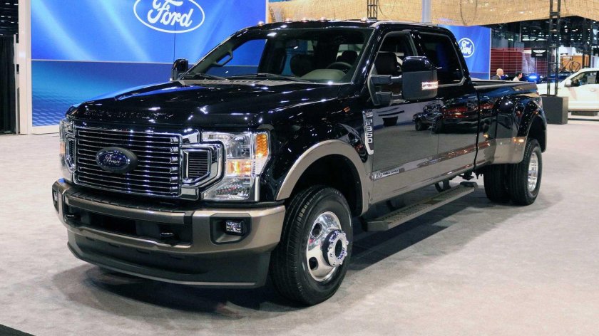 Ford f450 super Duty 2020