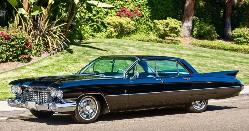 Cadillac Eldorado Brougham 1959