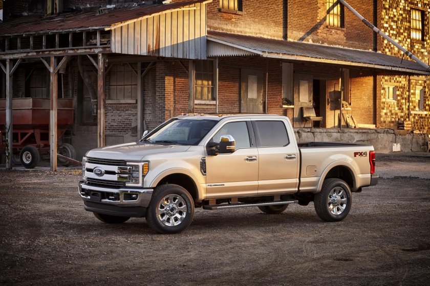Ford f350 super Duty