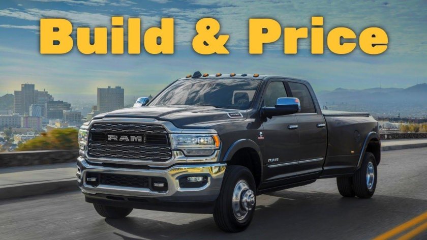 Dodge ram 2500 2020