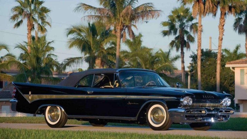 1959 DESOTO Adventurer