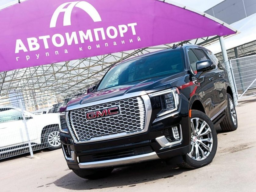 Chevrolet suburban gmc yukon xl