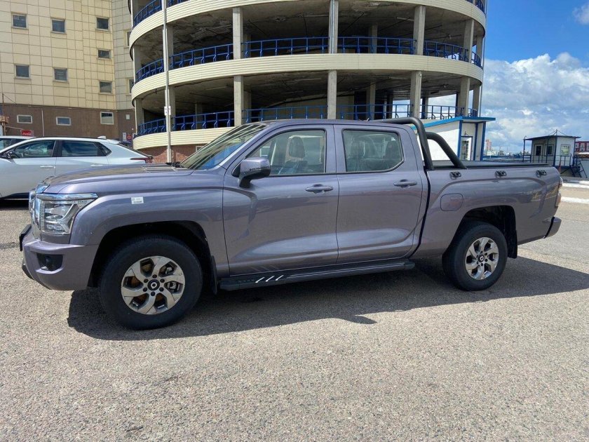 Toyota tundra