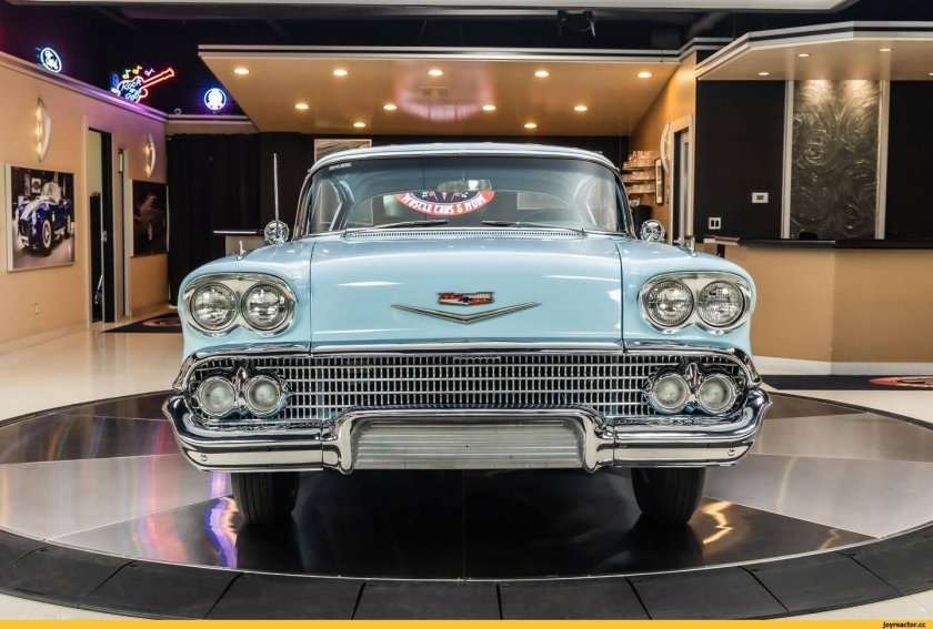 Chevrolet impala 1958
