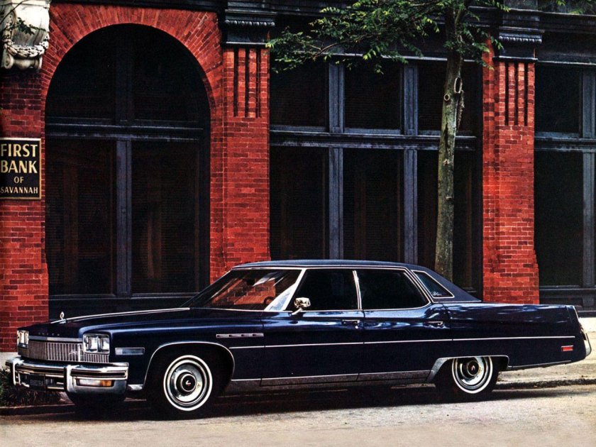 Buick Electra 1975