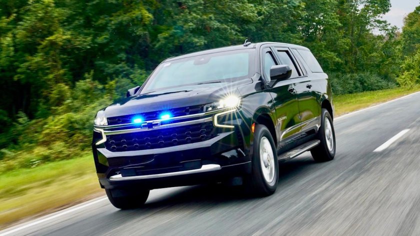 Chevrolet tahoe 2022