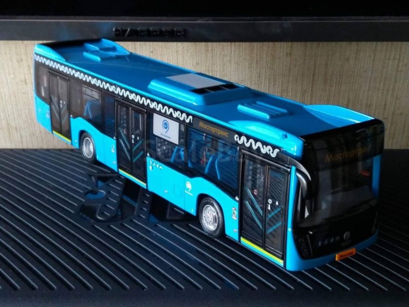 Электробус КАМАЗ-6282 модель 1 43