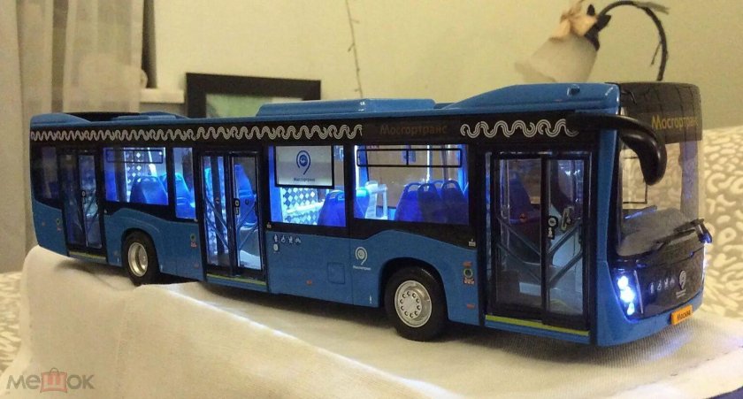 НЕФАЗ-5299-40-52 модель 1 43