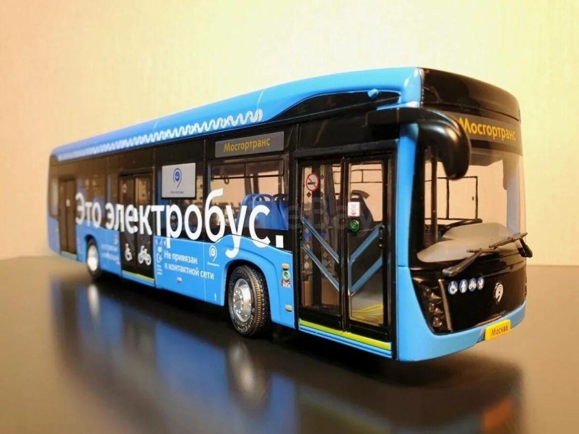 Электробус НЕФАЗ 6282