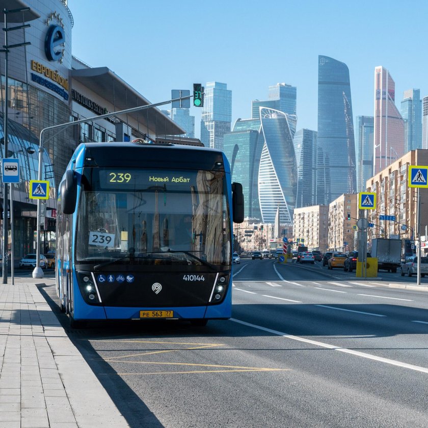 Камаз 6282 электробус