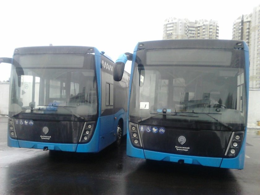 Автобус КАМАЗ 5299