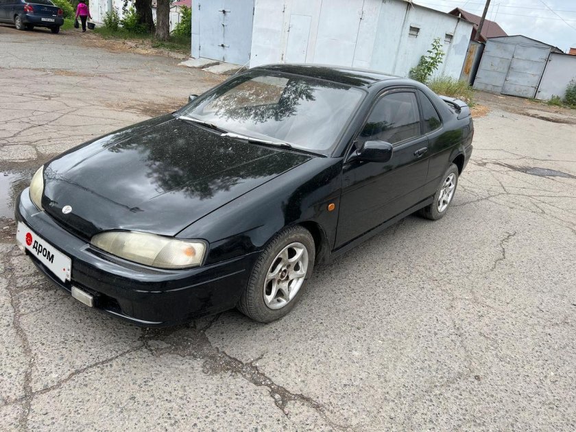 Тойота Цинос 1998