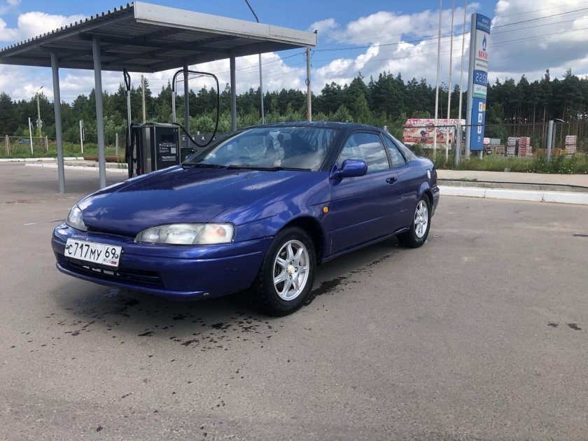 Тойота цинус