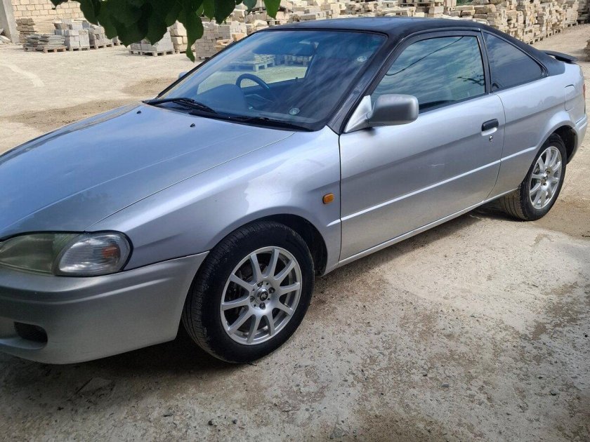 Тойота цинос 1998