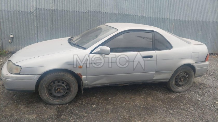 Тойота Цинос кабриолет