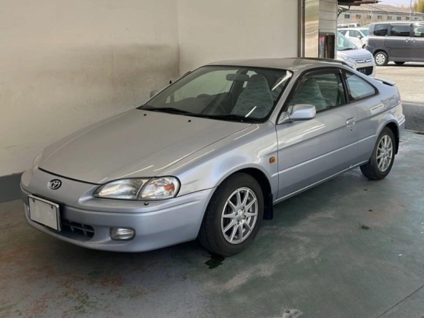 Тойота цинос