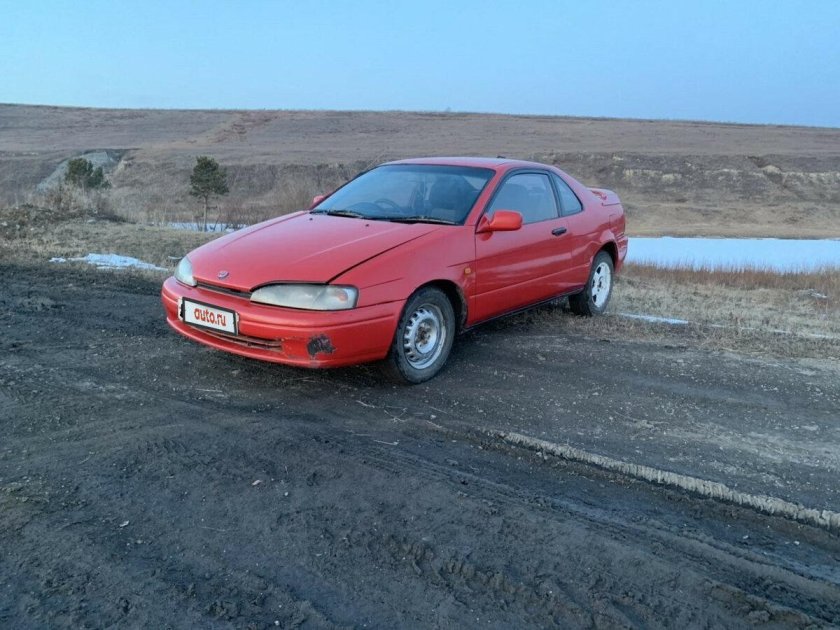 Тойота цинус 1993