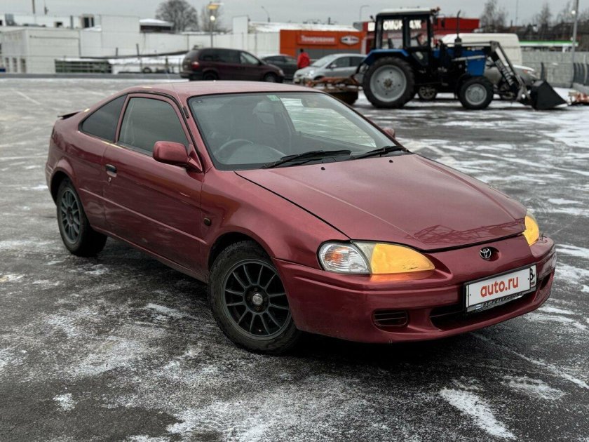 Тойота синос