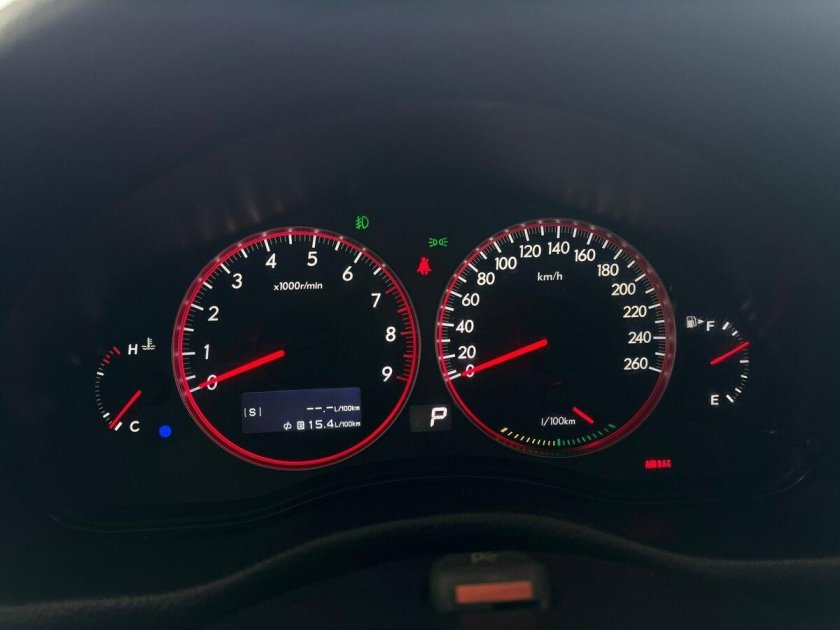 Subaru оптитрон Legacy b4