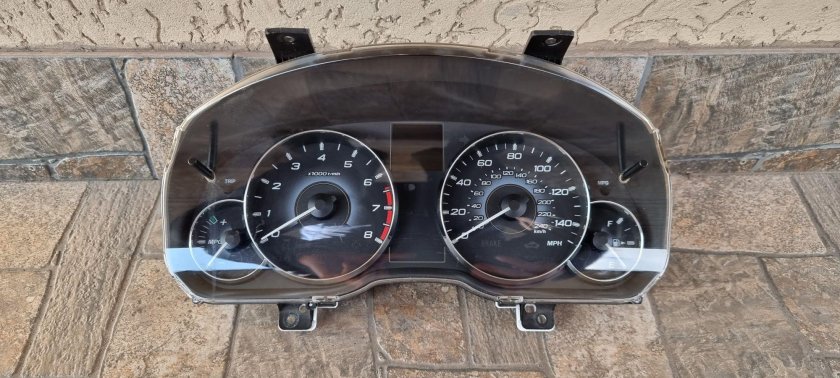 Субару аутбек 2011