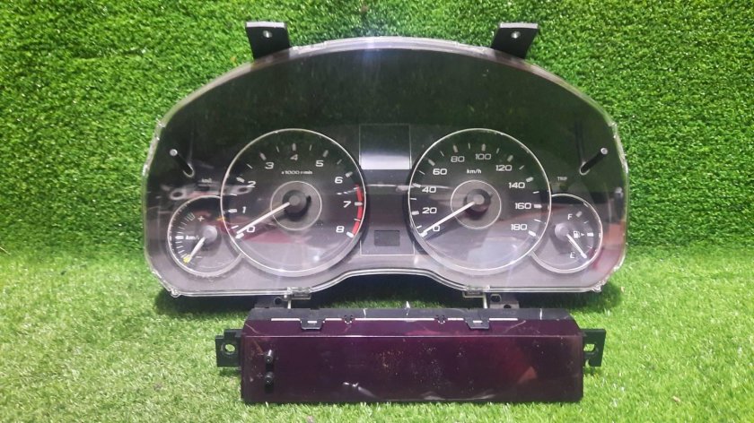 Панель приборов