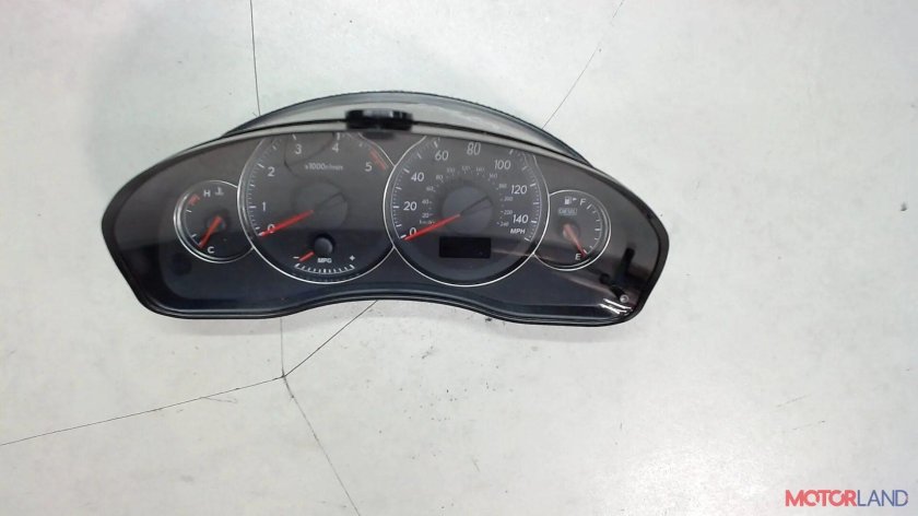 Комбинация приборов Субару Легаси