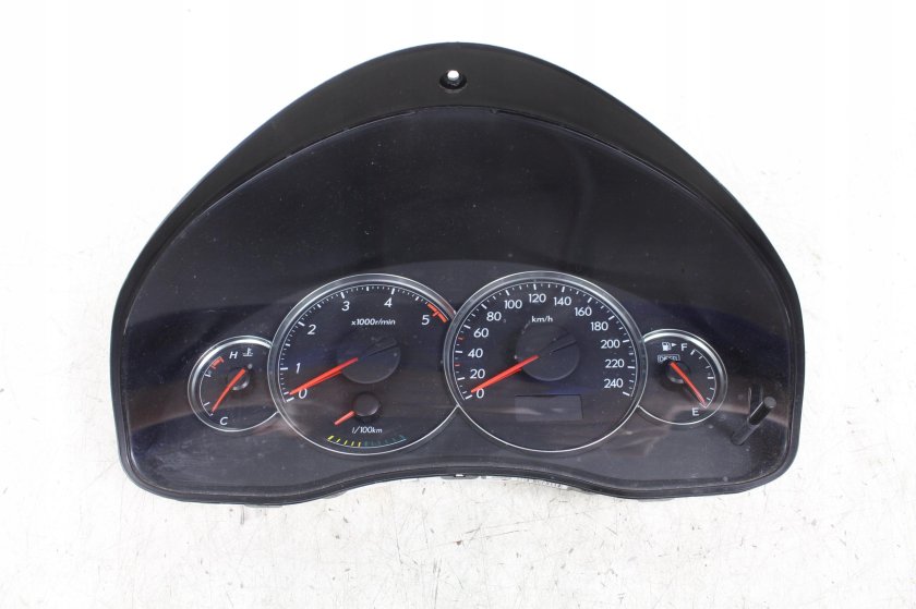 Спидометр Subaru Legacy b4