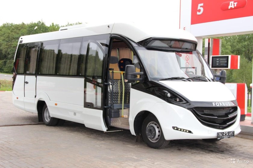 Ивеко ФОКСБАС 2227