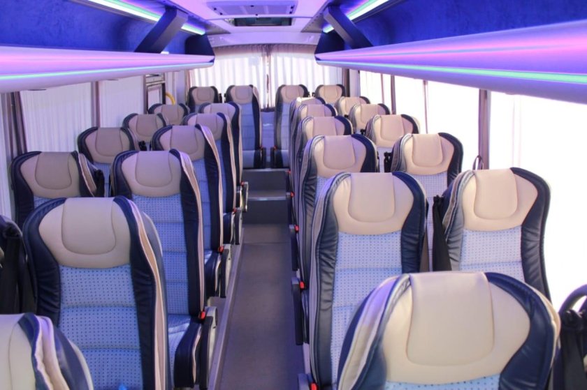 Ивеко Неман 30 мест