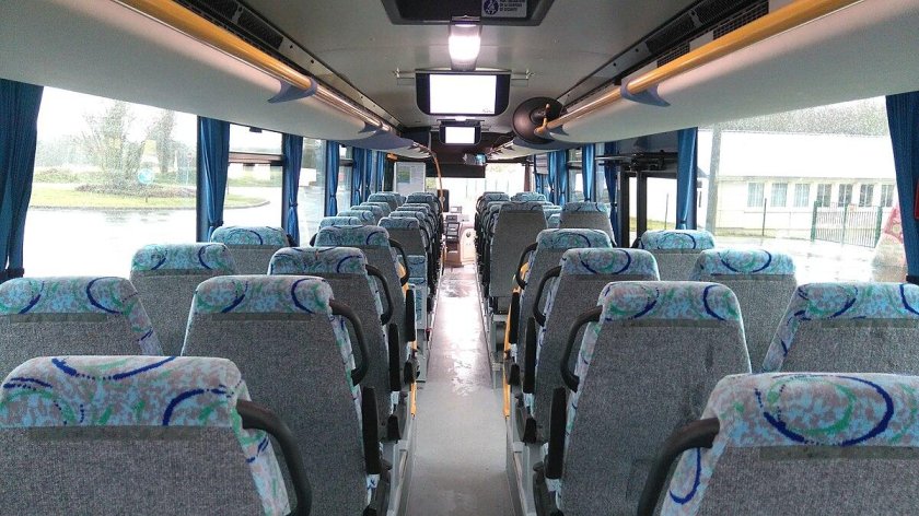 Автобус Ивеко 27