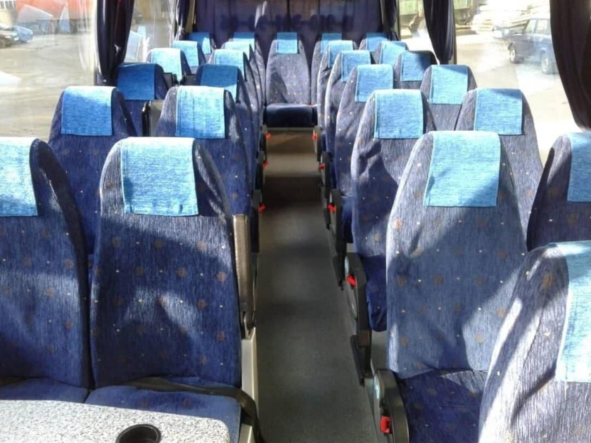 Ивеко 28 мест