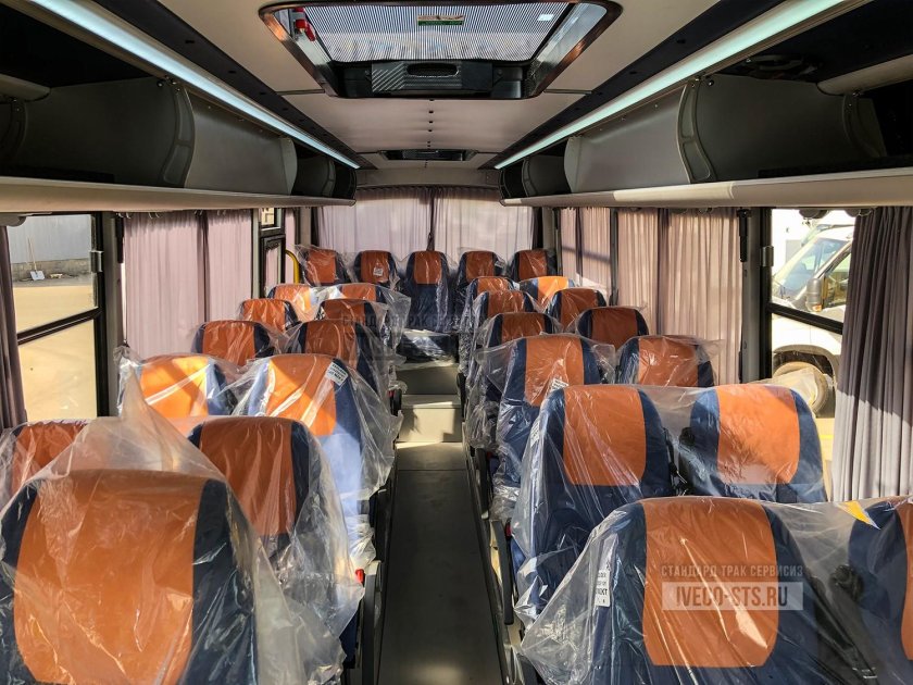 Ивеко Неман 30 мест