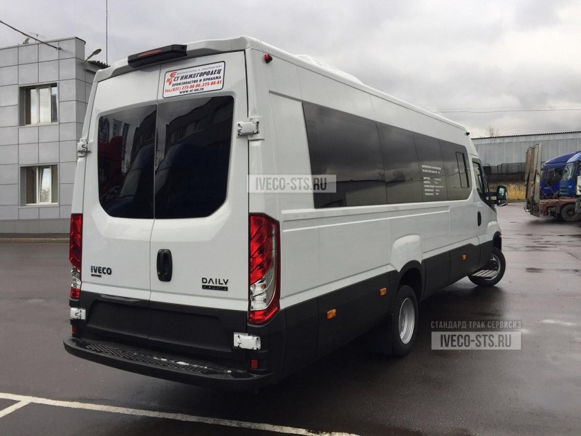 Автобус Iveco Daily 50с15v