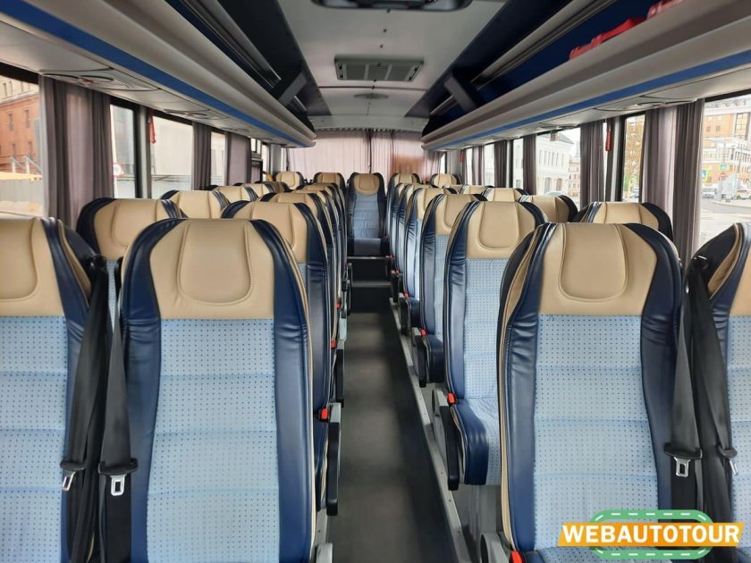 Автобус ивеко