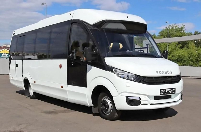 Ивеко ФОКСБАС