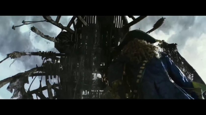 Корабль немая Мария капитана Салазара