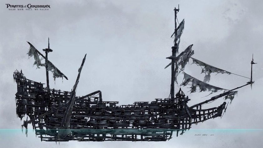 Мария корабль Салазара