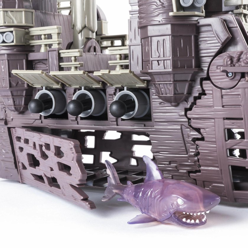 Немая Мария корабль Салазара