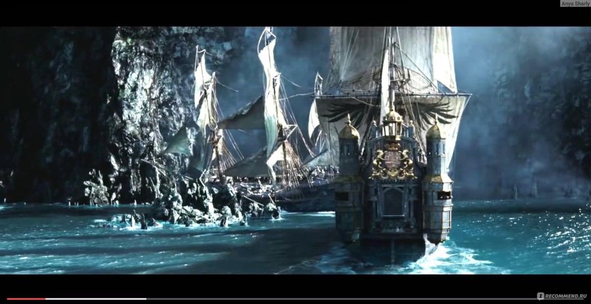 Мария корабль Салазара