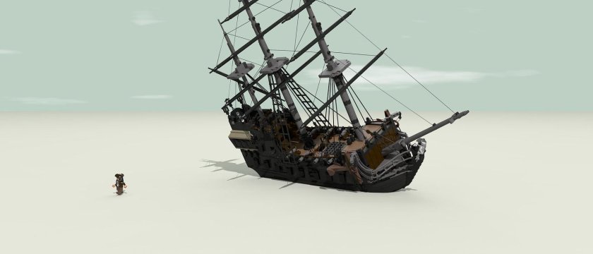 Мария корабль Салазара