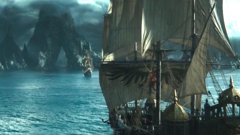 Мария корабль Салазара