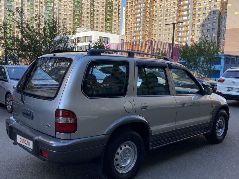 Киа спортейдж 1