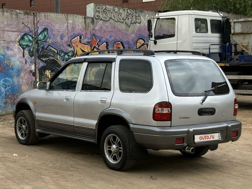 Киа спортейдж 1 гранд